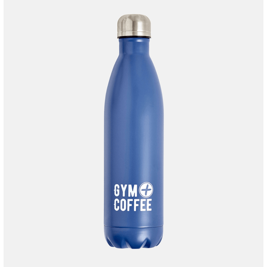 Gym+Coffee Water Bottle 750ml