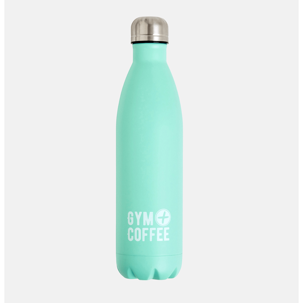 Gym+Coffee Water Bottle 750ml