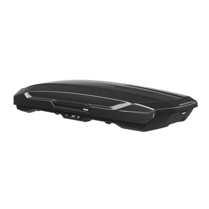 Thule Motion 3 XXL Low 480L Roof Box – Black Glossy