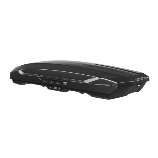 Thule Motion 3 XXL Low 480L Roof Box – Black Glossy