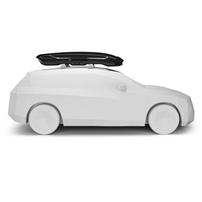 Thule Motion 3 XXL Low 480L Roof Box – Black Glossy