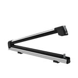 Thule SnowPack Extender Ski & Snowboard Roof Rack – Aluminium