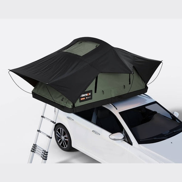 TentBox Lite 2.0 – Lightweight Folding Roof Tent – West End Outdoors