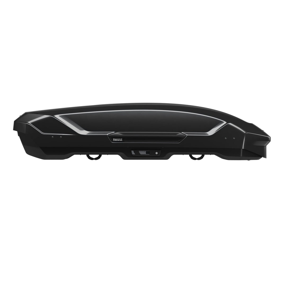 Thule Motion 3 Sport 300L Roof Box – Black Glossy