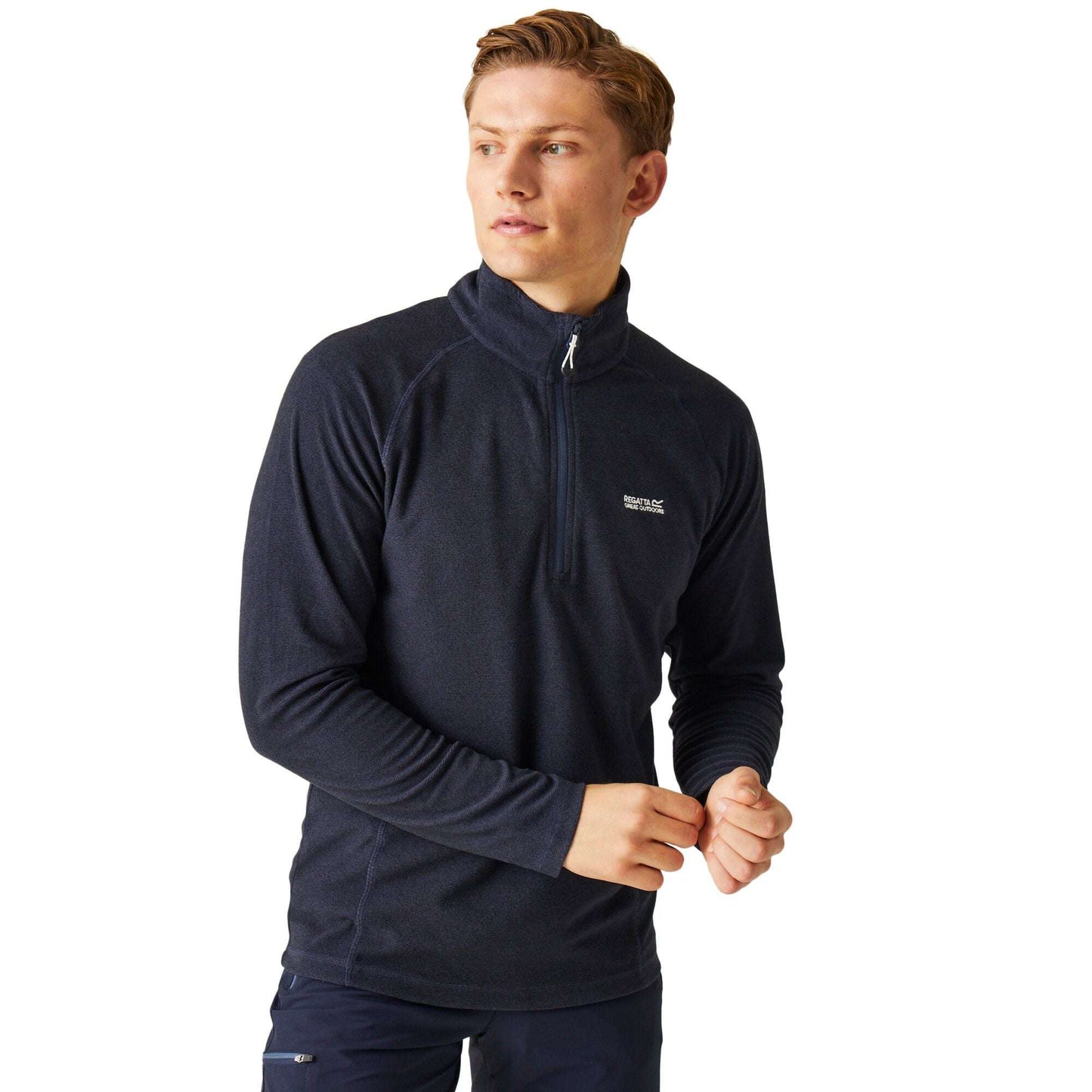 Men's Montes Lightweight Half Zip Fleece