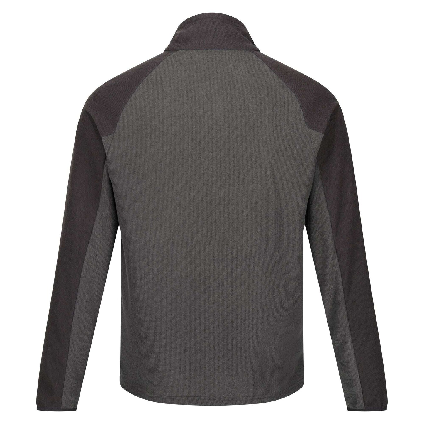Regatta Men's Elson II Lightweight Fleece | Ash Black