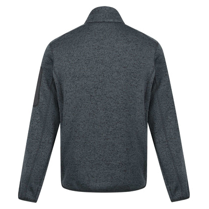 Regatta Men's Newhill Full Zip Fleece | Ash