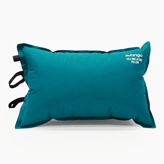 Self Inflating Pillow