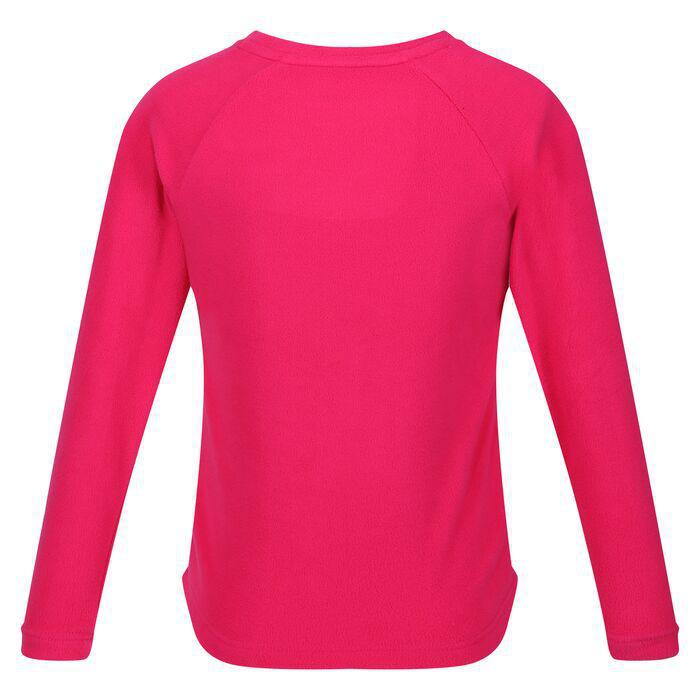 Junior Thermal Baselayer Kids’ Jumper | Warm Fleece Layer