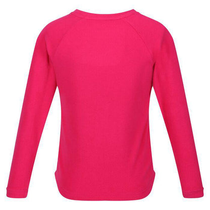 Junior Thermal Baselayer Kids’ Jumper | Warm Fleece Layer