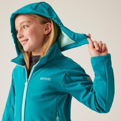 Regatta Kids Acidity Softshell Jacket
