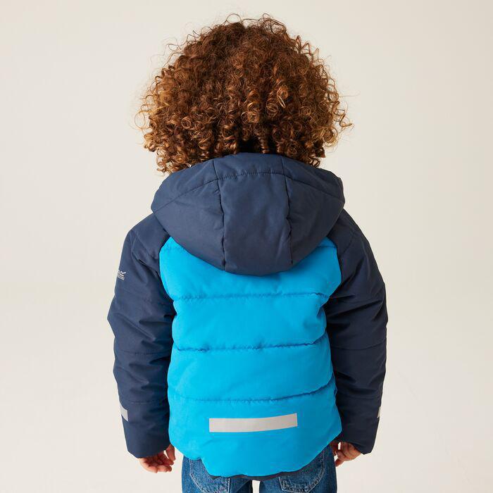 Kids' Animal Quilted Jacket