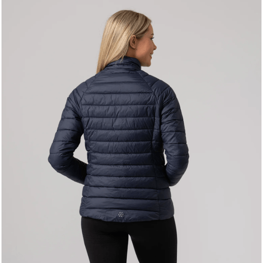 Mac In A Sac Synergy Women's Insulated Jacket|Navy