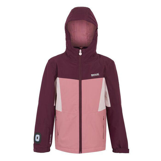 Beamz Kids’ Waterproof Jacket | Warm & Light-Up Safety