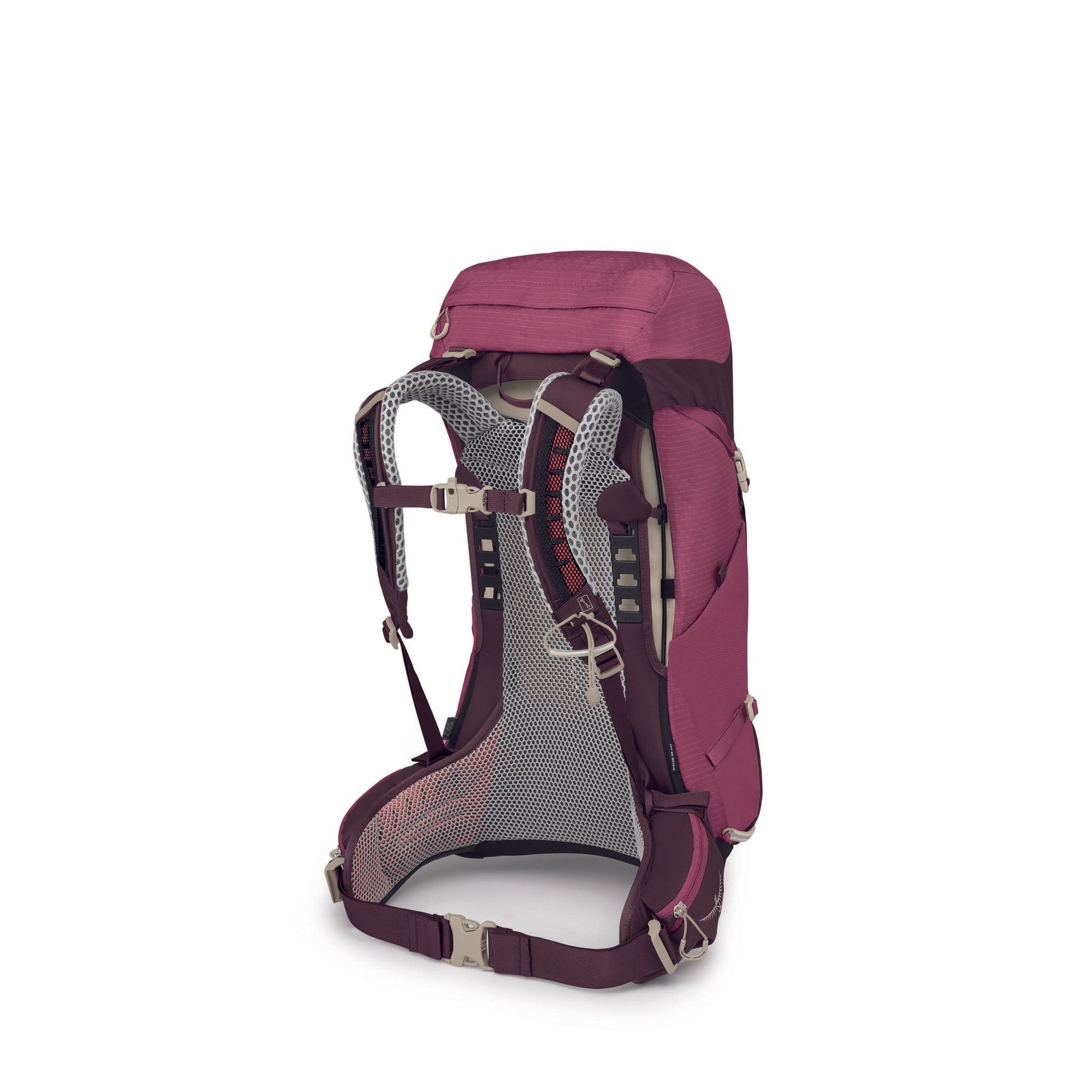 Osprey Sirrus 26L Women's Elderberry Purple-Chiru Tan