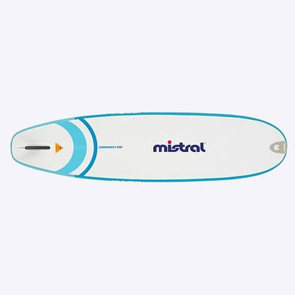 Mistral Sun Burst Air 10'9 - Inflatable SUP set