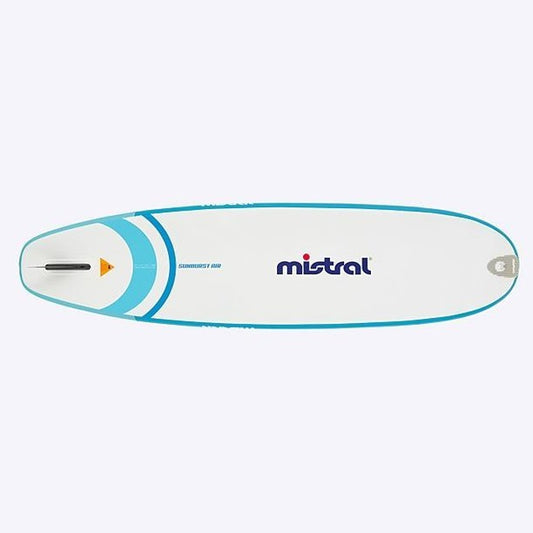 Mistral Sun Burst Air 10'9 - Inflatable SUP set