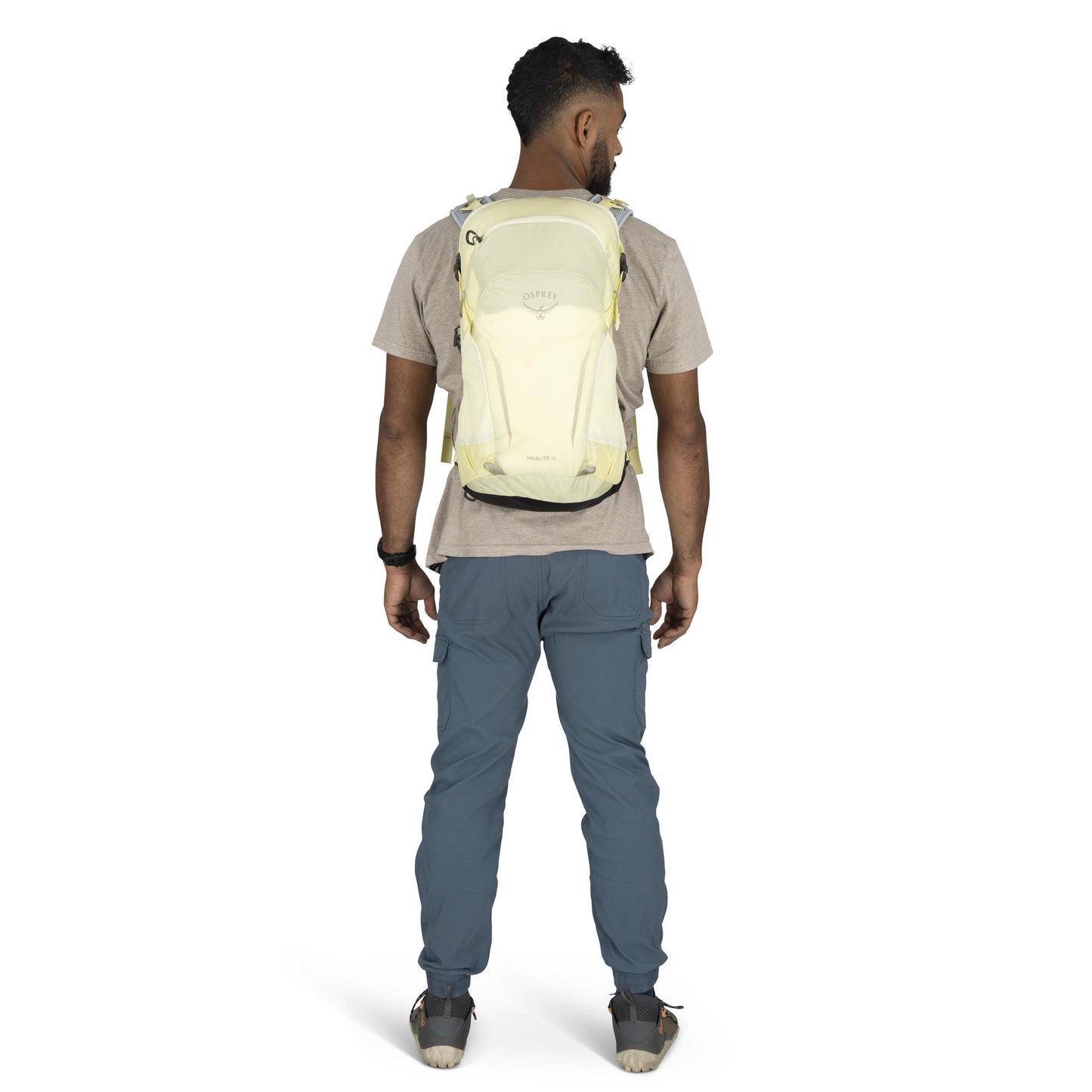 Osprey Hikelite 18 Stardust Yellow-Grey