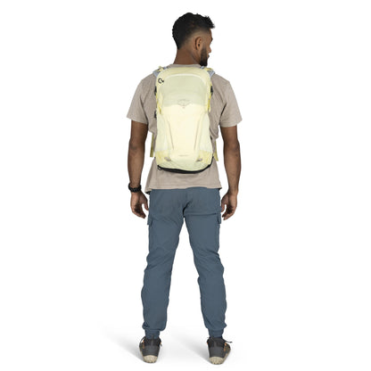 Osprey Hikelite 18 Stardust Yellow-Grey