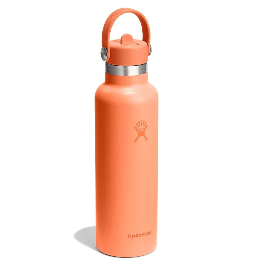 Hydro Flask 21oz Standard Flex Straw Cap