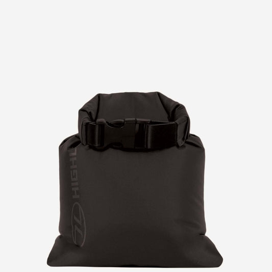 Highlander 1L Lightweight Waterproof Dry Bag V2 | Roll Top Dry Sack for Hiking & Camping