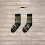 Nordic Socks Mountain collection Arvid -Green