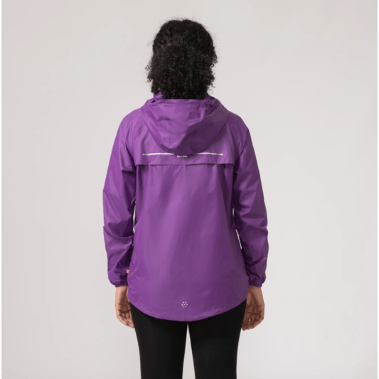 Mac In A Sac Origin 2 Waterproof Jacket | Purple