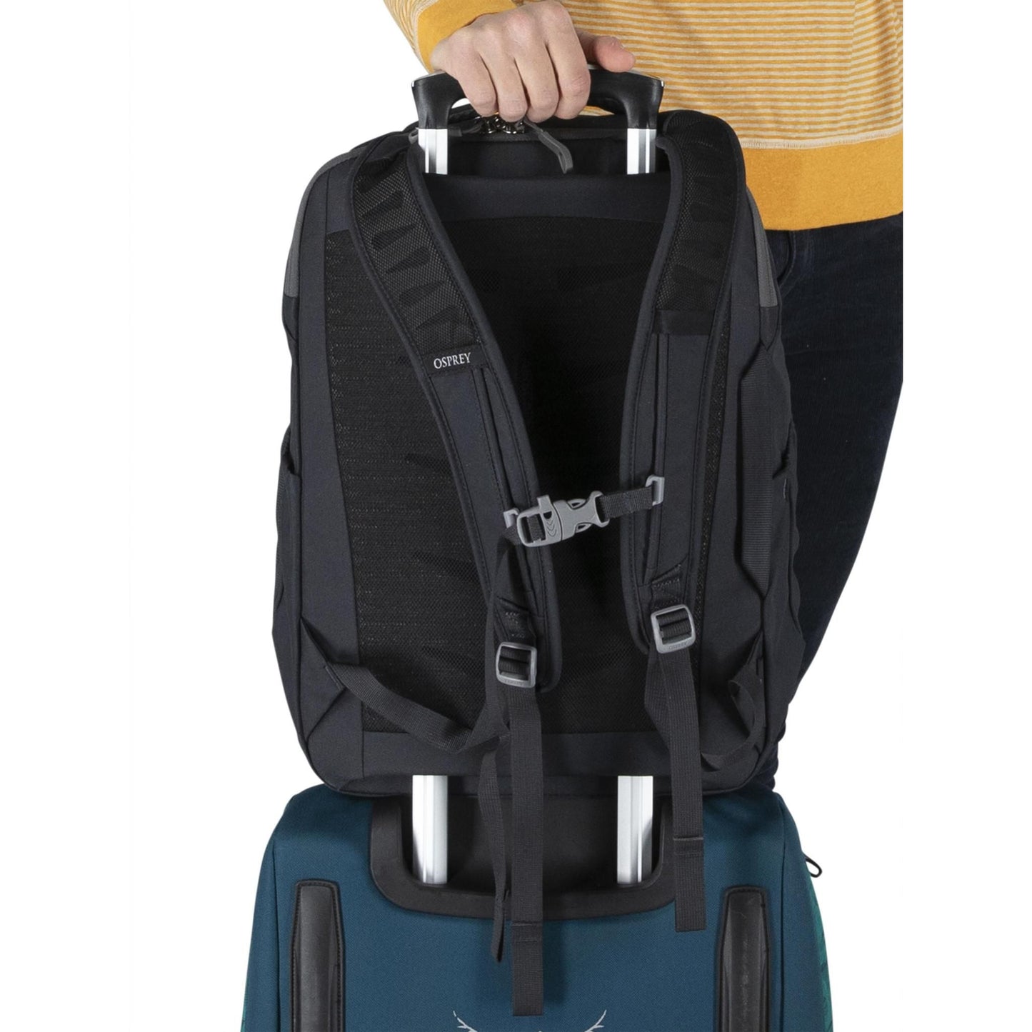 Osprey Daylite Expandable Travel Pack 26+6L Black