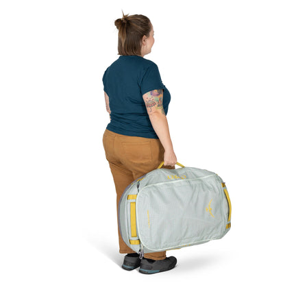 Osprey Transporter Duffel 65 Frosty Mint