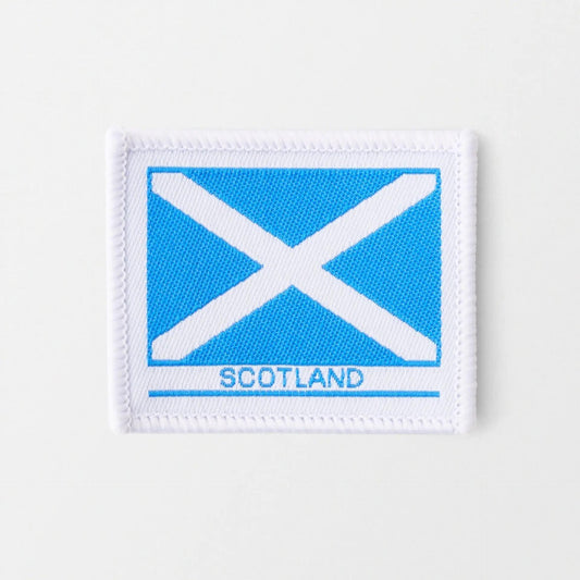 Scotland Emblem Uniform Badge