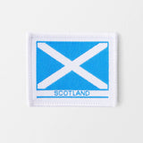 Scotland Emblem Uniform Badge