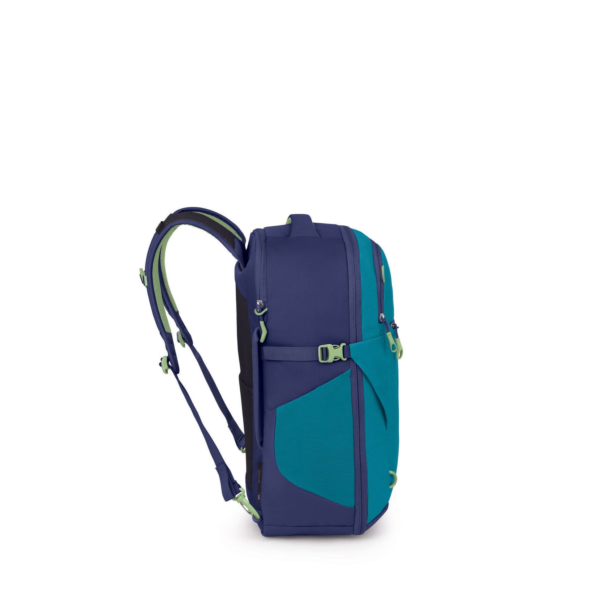 Osprey Daylite Carry-On Travel Pack 35 Blue Spikemoss-Alkaline