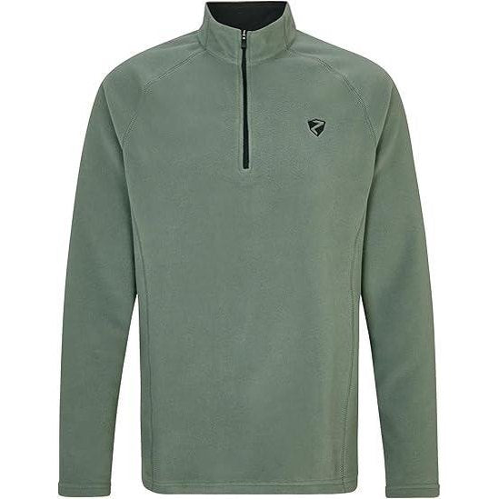 Ziener Jomar Men’s Baselayer Top – Winter Sports Thermal, UK M/L · EU 50