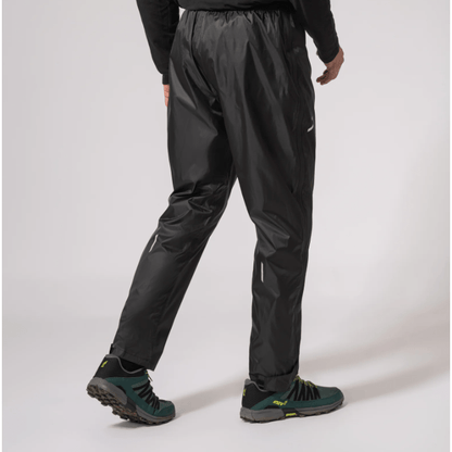 Mac In A Sac Origin 2 Full Zip Overtrousers | Black