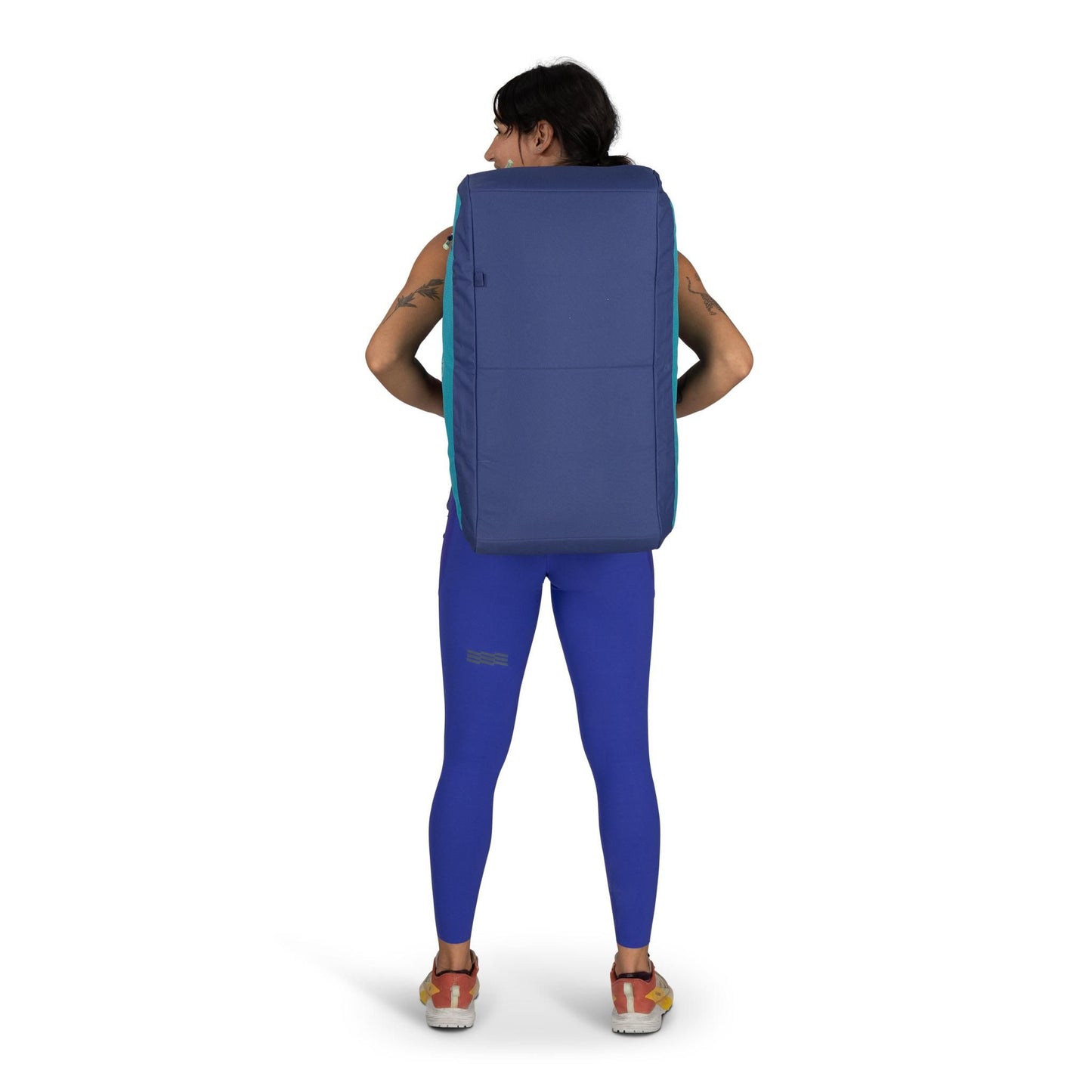 Osprey Daylite Duffel 60 Blue Spikemoss-Alkaline