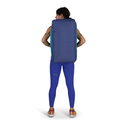 Osprey Daylite Duffel 60 Blue Spikemoss-Alkaline