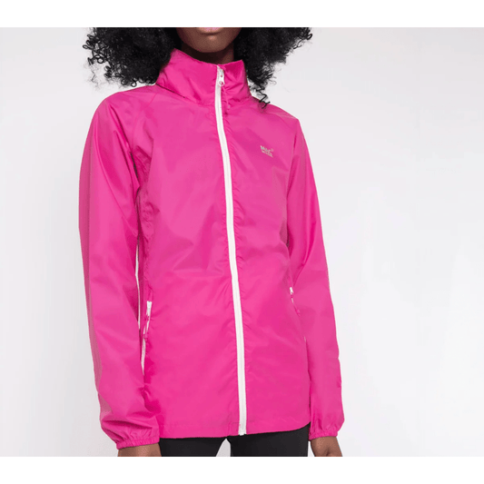 Mac in a Sac Origin 2 Waterproof Jacket | Pink