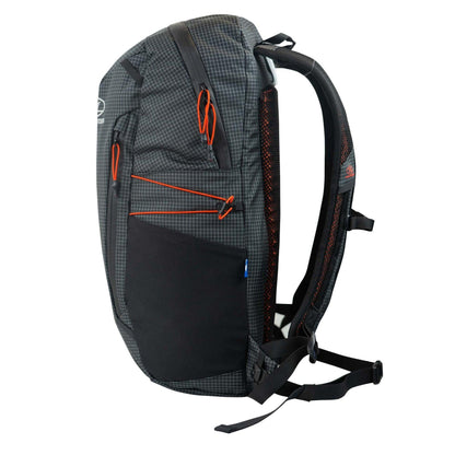 Highlander Kynetik Backpack 15L / 20L / 25L | Lightweight Hiking & Everyday Daypack