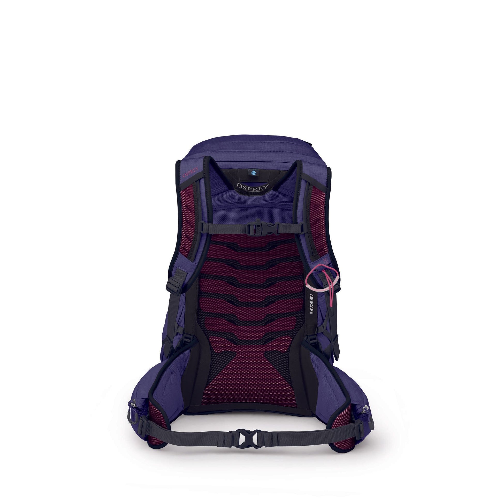 Osprey Tempest Women's 26L Deep Fig Hotspot Pink