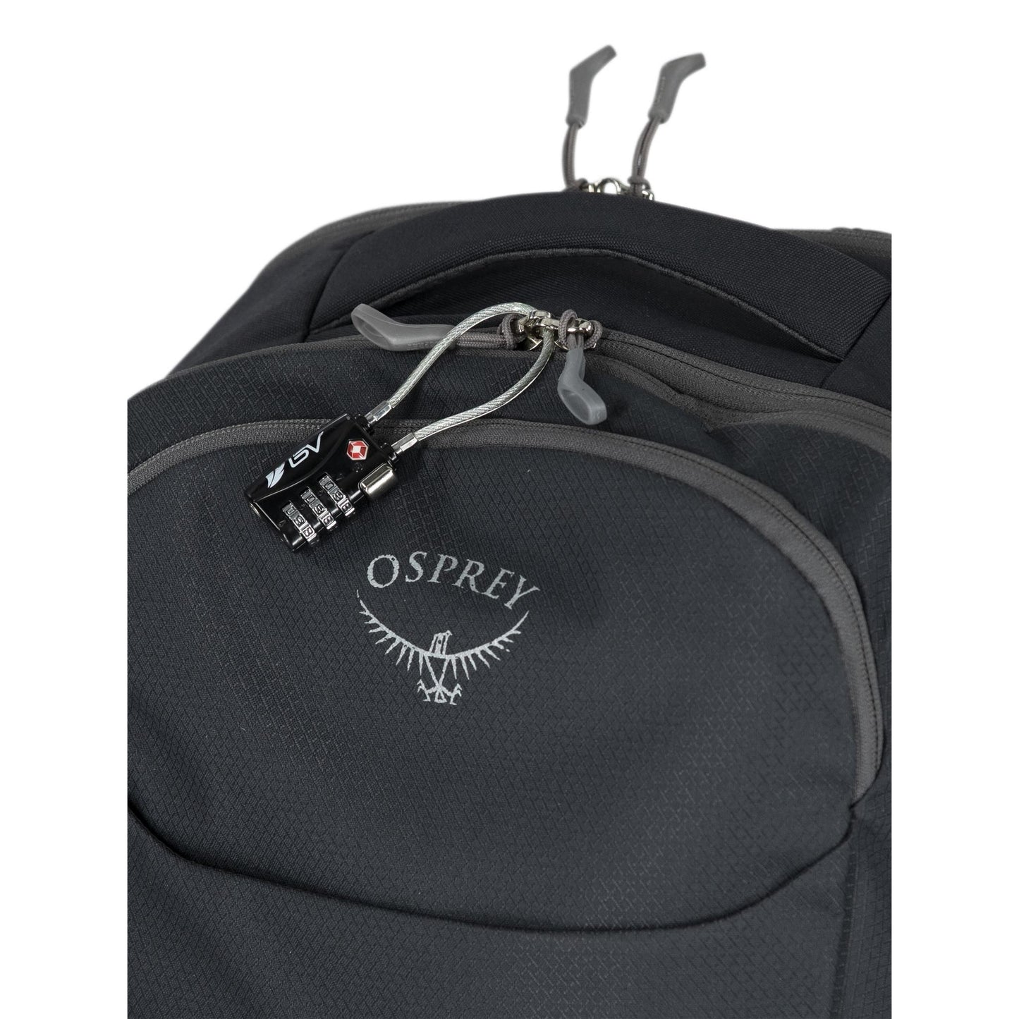 Osprey Daylite Expandable Travel Pack 26+6L Black