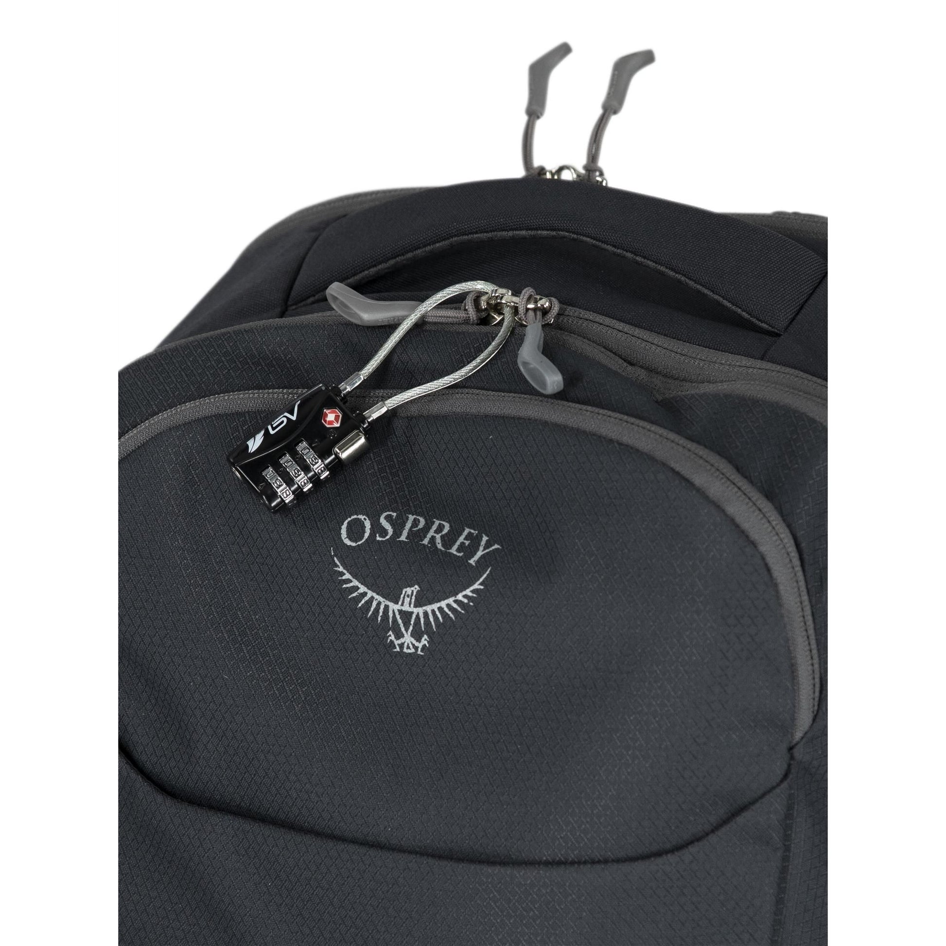 Osprey Daylite Expandable Travel Pack 26+6L Black