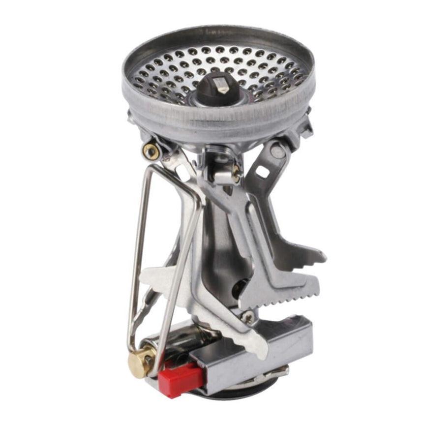 Soto Amicus Stove with Stealth Igniter – Lightweight Camping Stove