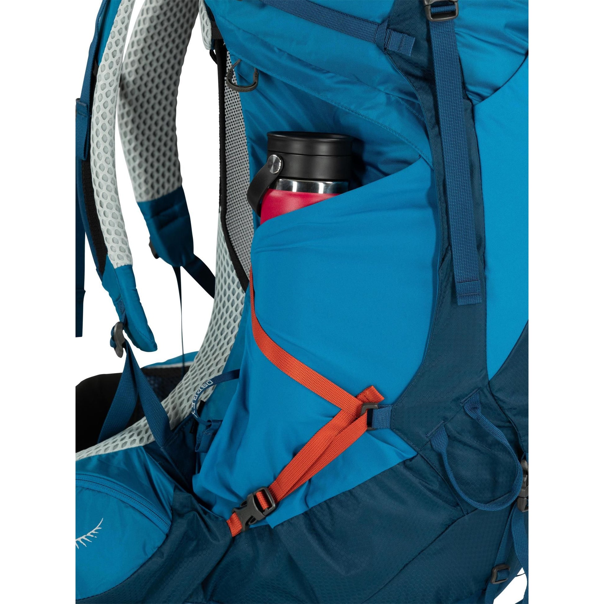 Osprey Atmos AG LT 65 Night Shift/Scoria Blue L/XL