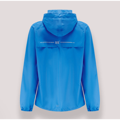 Mac In A Sac Origin 2 Waterproof Jacket | Ocean Blue