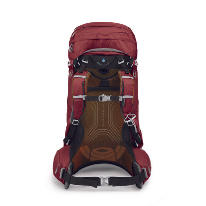 Osprey Aura AG 65 Berry Sorbet Red Women's XS/S