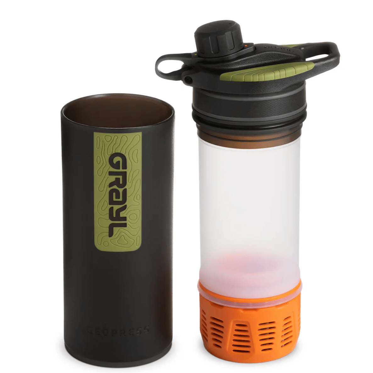 Grayl Geopress Replacement Filter and Purifier