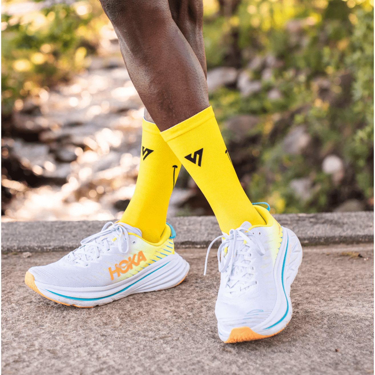 Versus Smile Active Crew Socks