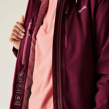 Women's Highton Stretch Padded Jacket