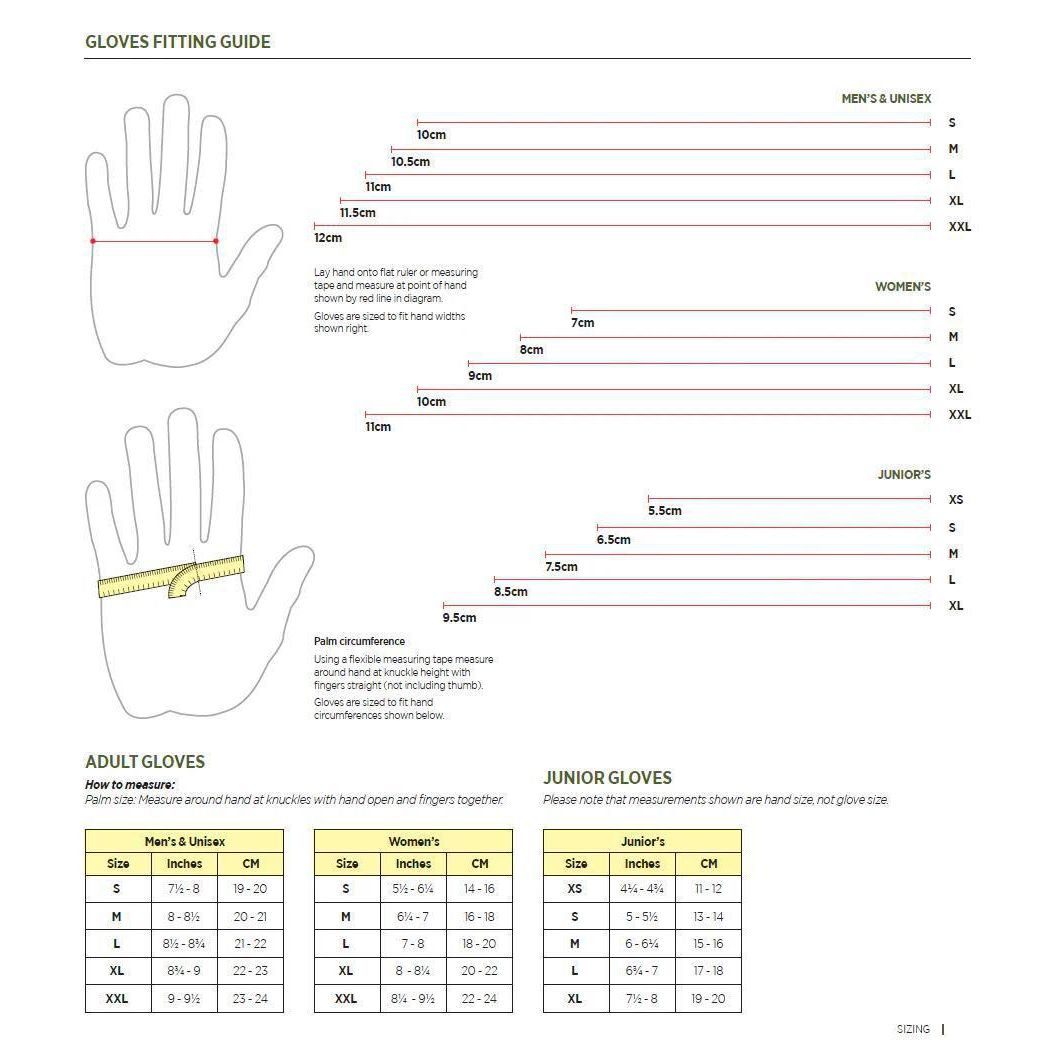 Trekmates Witton Glove - Women's