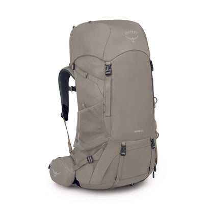 Osprey Renn Women's 65L Pediment Grey-Linen Tan